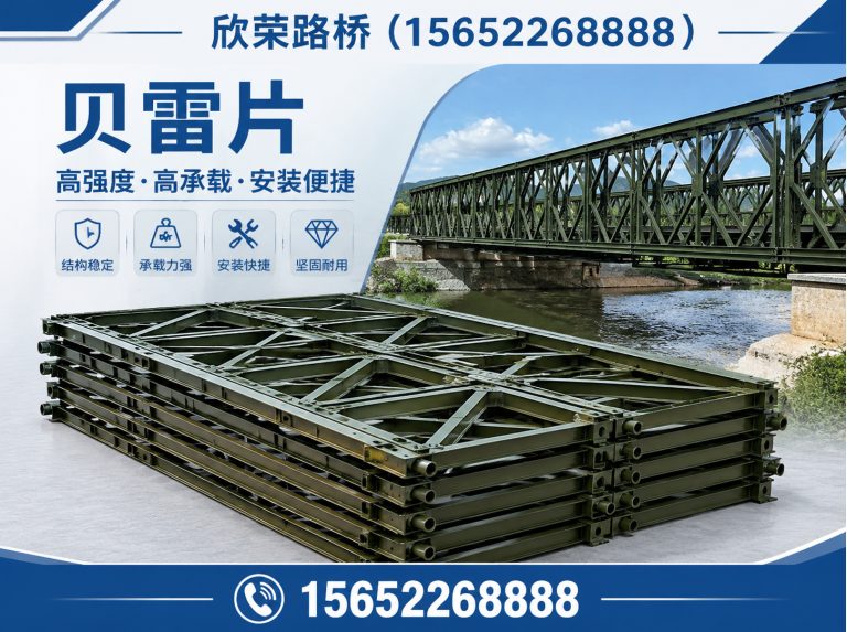 沧州高新技术产业开发区钢栈桥展示图